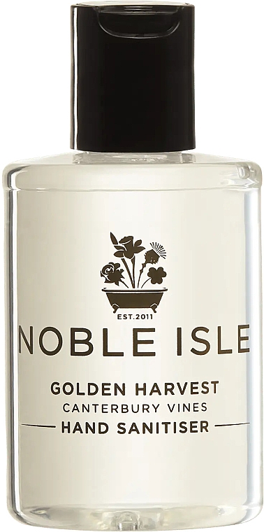 Noble Isle Golden Harvest - Środek do dezynfekcji rąk — Zdjęcie N1