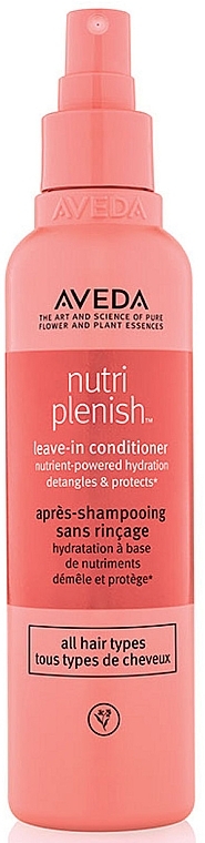Witaminowy spray do włosów - Aveda Nutriplenish Vitamin Leave In Conditioner — Zdjęcie N1