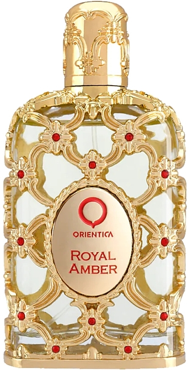 Orientica Luxury Collection Royal Amber - Woda perfumowana — Zdjęcie N1