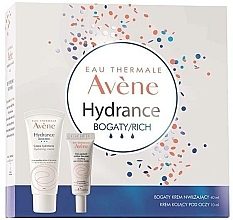 Kup Zestaw - Avene Hydrance Eau Thermale (f/cr 40 ml + eye/cr 10 ml)