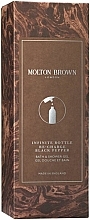 Molton Brown Re-Charge Black Pepper Infinite Bottle Limited Edition - Żel do kąpieli i pod prysznic — Zdjęcie N3