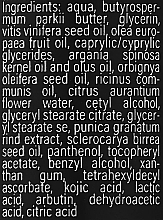 Rozświetlające serum pod oczy z granatem - E-Fiore Natural Oils Eye Serum — Zdjęcie N2