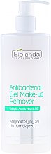 Antybakteryjny żel do demakijażu - Bielenda Professional Face Program Antibacterial Gel Make-up Remover — Zdjęcie N1