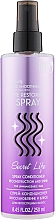 Kup Rekonstruujący spray nabłyszczający do włosów trudnych do ułożenia - Bio World Secret Life Restoring Spray