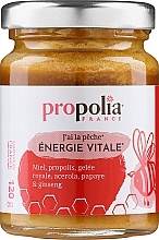 Kup Suplement diety wzmacniający odporność organizmu - Propolia Vital Energy Propolis, Honey, Royal Jelly & Ginseng