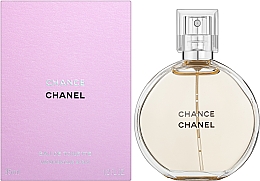 Chanel Chance - Woda toaletowa — Zdjęcie N2