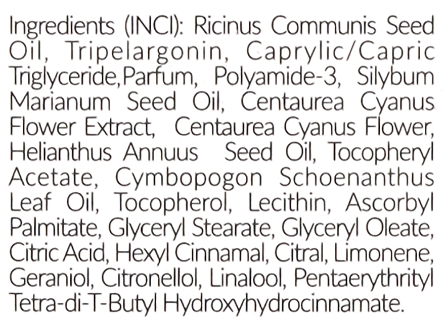 Nawilżający olejek do paznokci i skórek - Delia Cosmetics Bio Nail Oil — Zdjęcie N3
