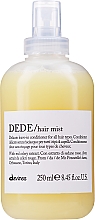 Delikatnie nawilżająca mgiełka do włosów - Davines DEDE Hair Mist — Zdjęcie N1