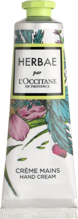 L'Occitane Herbae - Krem do rąk — Zdjęcie N1