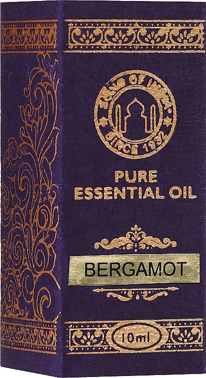 Olejek bergamotkowa - Song of India Essential Oil Bergamot — Zdjęcie N1
