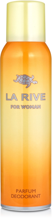 La Rive Woman - Perfumowany dezodorant w sprayu — Zdjęcie N1