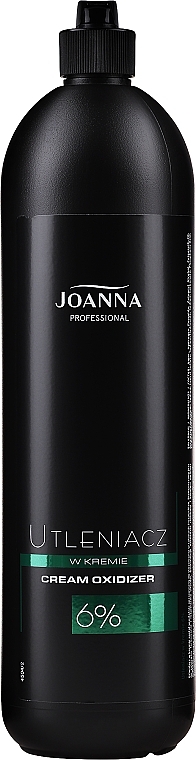 Utleniacz w kremie 6% - Joanna Professional