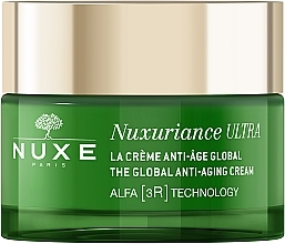 Krem przeciwstarzeniowy na dzień - Nuxe Nuxuriance ULTRA The Global Anti-Ageing Cream — Zdjęcie N1