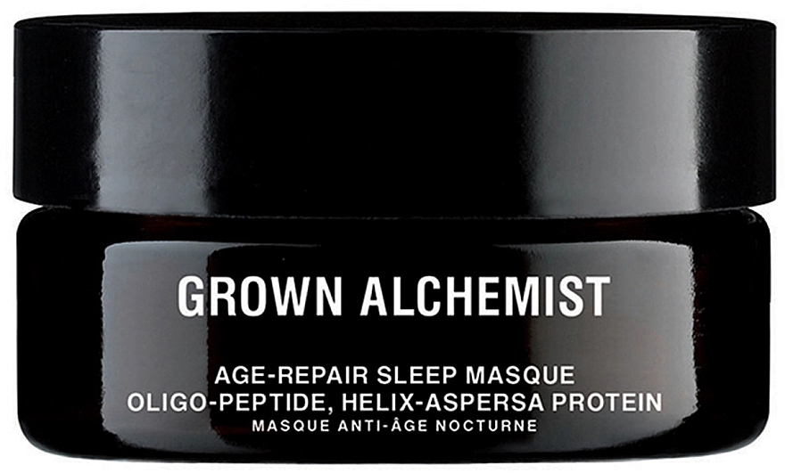 Maska przeciwstarzeniowa na noc - Grown Alchemist Age-Repair Sleep Masque — Zdjęcie N1