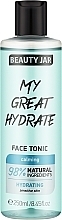 Tonik do twarzy My Great Hydrate - Beauty Jar Tonic  — Zdjęcie N1