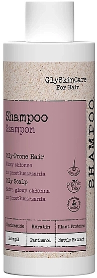 Równoważący szampon do włosów - GlySkinCare Hair Shampoo — Zdjęcie N1