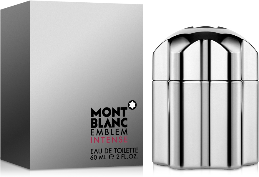 Montblanc Emblem Intense - Woda toaletowa — фото N2