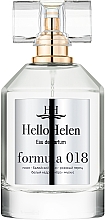 Kup HelloHelen Formula 018 - Woda perfumowana