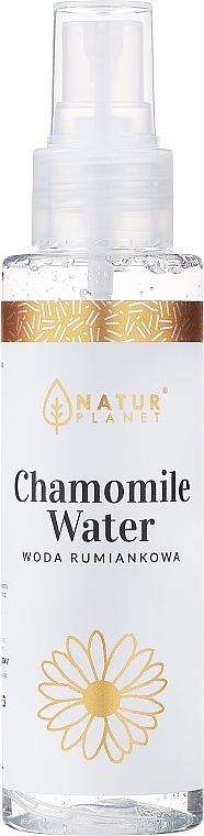 Woda rumiankowa - Natur Planet Pure Chamomile Water — Zdjęcie N1
