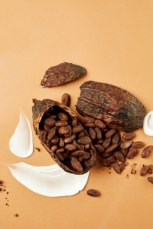 Krem do ciała z masłem kakaowym - NIVEA Cocoa Butter Body Cream — Zdjęcie N4