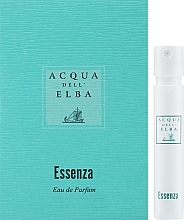 Acqua Dell'Elba Essenza Men - Woda perfumowana (próbka) — Zdjęcie N1