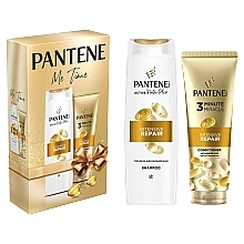 Kup Zestaw - Pantene Intensive Repair Me Time Set (shm/400ml + cond/220ml)