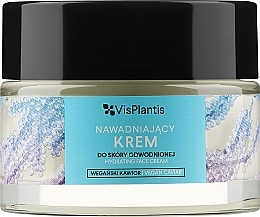 Kup Nawadniający krem do twarzy do skóry odwodnionej - Vis Plantis Hydrating Face Cream With Vegan Caviar