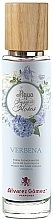 Alvarez Gomez Agua Fresca De Flores Verbena - Woda toaletowa — Zdjęcie N1