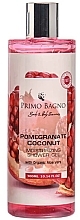 Kup Nawilżający żel pod prysznic Granat i kokos - Primo Bagno Pomegranate Coconut Moisturizing Shower Gel