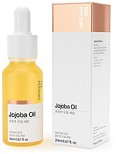 Kup Rozświetlające serum do twarzy - The Potions Jojoba Oil Serum