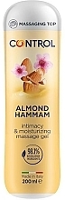 Kup Żel do masażu z mlekiem migdałowym - Control Almond Hammam Massage Gel