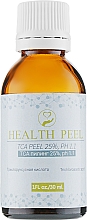 Kup Peeling TCA 25% - Health Peel TCA Peel, pH 1.1