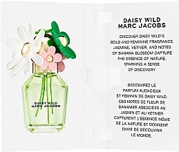 PREZENT! Marc Jacobs Daisy Wild - Woda toaletowa (próbka) — Zdjęcie N2