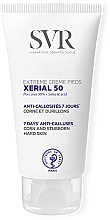 Intensywny krem do stóp redukujący zgrubienia i odciski - SVR Xérial 50 Extreme Crème Pieds — Zdjęcie N1