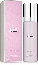 Chanel Chance Eau Tendre - Perfumowany dezodorant w sprayu — Zdjęcie N1