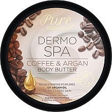 Kup Masło do ciała Kawa i Argan - Revers Pure Essence Dermo Spa Coffee & Argan Body Butter