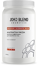 Maska alginianowa podstawowa uniwersalna do twarzy i ciała - Joko Blend Premium Alginate Mask — Zdjęcie N7