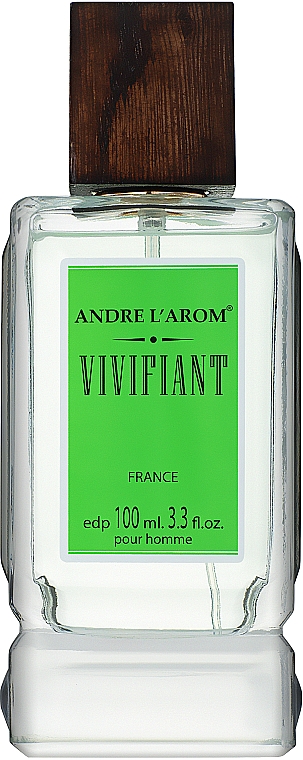 Andre L'arom Vivifiant - Woda perfumowana — Zdjęcie N1