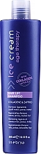 Regenerujący szampon do dojrzałych i porowatych włosów - Inebrya Ice Cream Age Therapy Hair Lift Shampoo — Zdjęcie N5