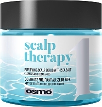 Kup Peeling do skóry głowy - Osmo Scalp Therapy Purifying Scalp Scrub With Sea Salt
