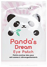 Płatki na cienie pod oczami - Tony Moly Panda's Dream Eye Patch — Zdjęcie N3