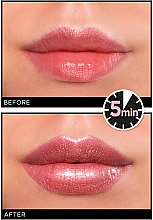 Błyszczyk zwiększający objętość ust - Parisa Cosmetics Plumping Lip Gloss Wonder Booster — Zdjęcie N4