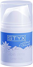 Krem-fluid do twarzy z mlekiem klaczy - Styx Naturcosmetic Alpin Derm Creme-Fluid — Zdjęcie N1