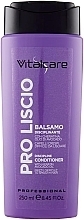 Kup Wygładzająca odżywka do włosów - Vitalcare Professional Pro Liscio Conditioner