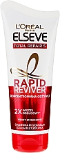 Kup Skoncentrowana odżywka do włosów zniszczonych - L'Oréal Paris Elseve Rapid Reviver Total Repair 5