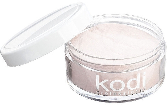 Puder matujący do paznokci - Kodi Professional Glamour French — Zdjęcie N1