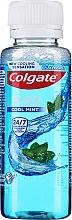 Płyn do płukania jamy ustnej Odświeżająca mięta - Colgate Plax Multi Protection Cool Mint — Zdjęcie N1