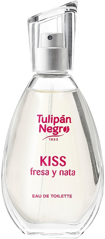 Tulipan Negro Kiss Fresa Y Nata - Woda toaletowa — Zdjęcie N1