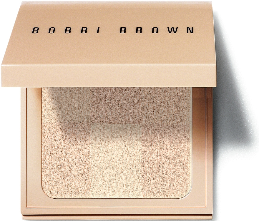 Puder do twarzy - Bobbi Brown Finish Illuminating Powder