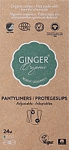 Kup Wkładki higieniczne, 24 szt. - Ginger Organic